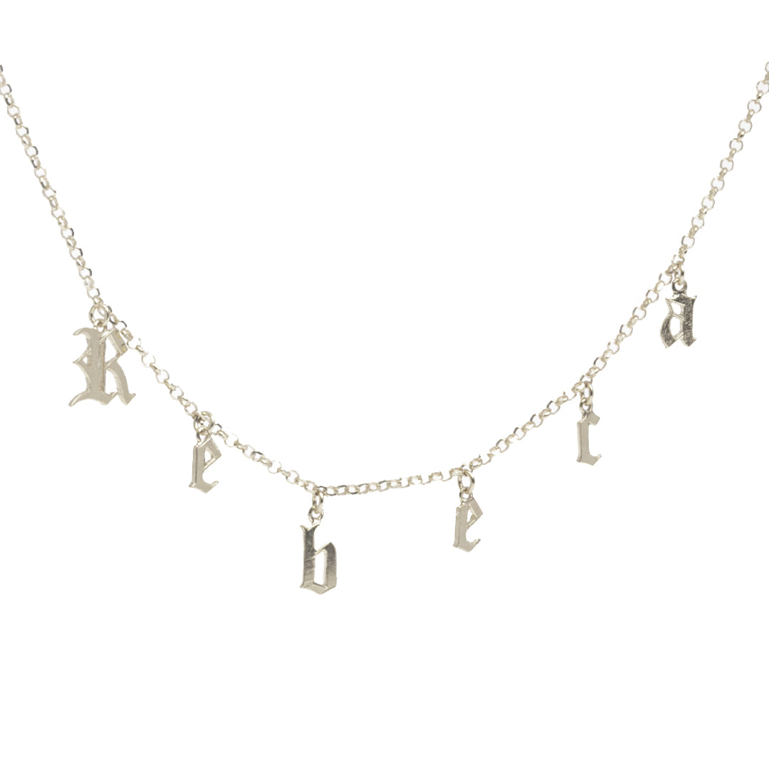 THE GOTHIC CHOKER